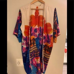 RIVER ISLAND Multicoloured cape